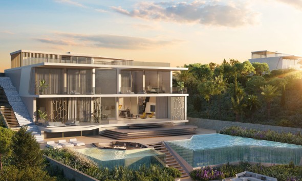 Villa  - Nouvelle construction - Benahavís - Benahavís