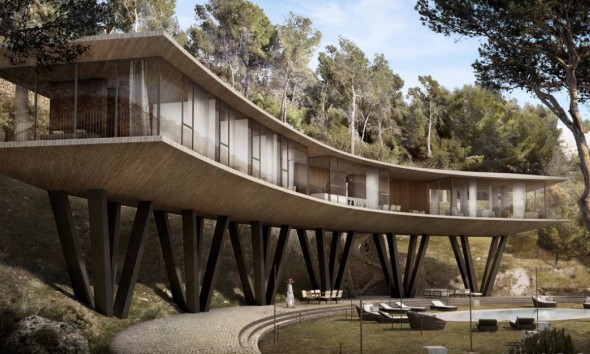Villa  - Nouvelle construction - Benissa - Benissa