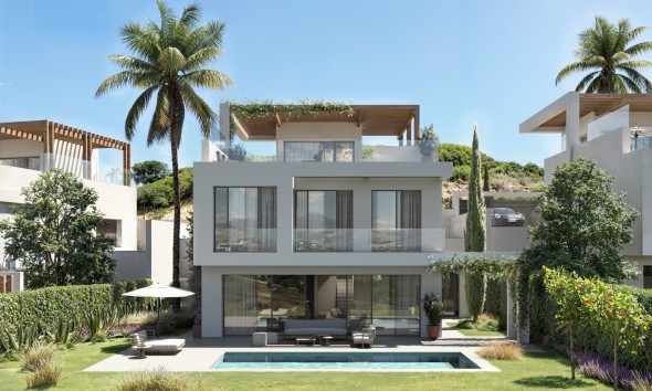 Villa  - Nouvelle construction - Buenas Noches - Buenas Noches