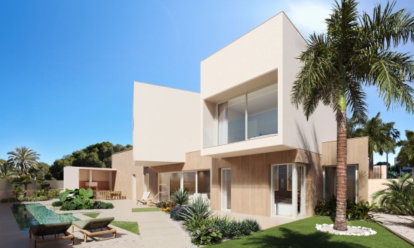 Villa  - Nouvelle construction - Dehesa de Campoamor - Dehesa de Campoamor
