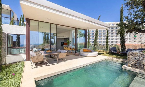 Villa  - Nouvelle construction - La Capellania - La Capellania
