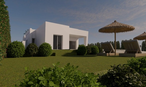Villa  - Nouvelle construction - La Finca Golf - La Finca Golf