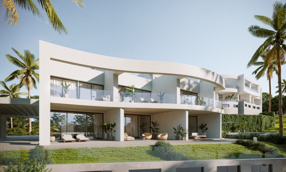 Villa  - Nouvelle construction - Mijas - Mijas