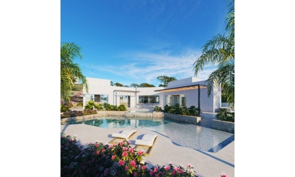 Villa  - Nouvelle construction - Orihuela Costa - Orihuela Costa