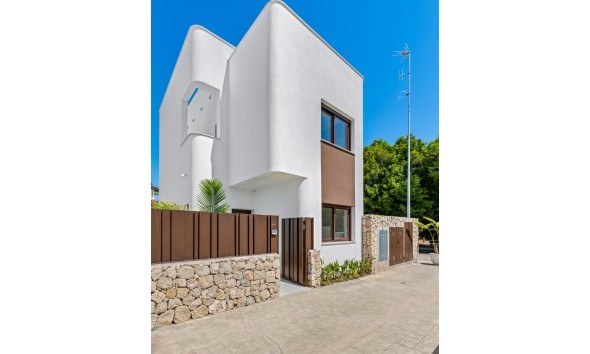 Villa  - Nouvelle construction - Pilar de la Horadada - Pilar de la Horadada