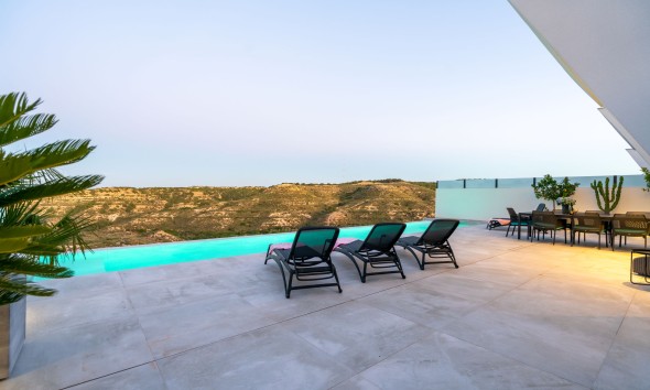 Villa  - Nouvelle construction - Rojales - Rojales