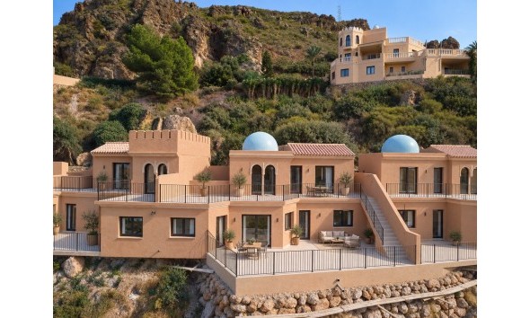 Villa - Nouvelle construction - Turre - Turre