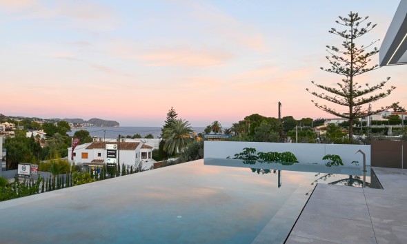 Villa - Obra nueva - Benissa - Benissa