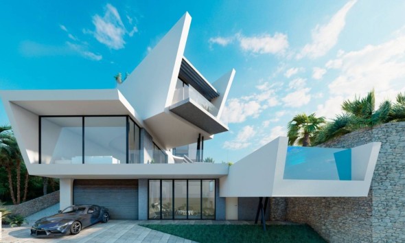 Villa - Obra nueva - Dehesa de Campoamor - Dehesa de Campoamor
