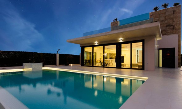 Villa - Obra nueva - Dehesa de Campoamor - Dehesa de Campoamor