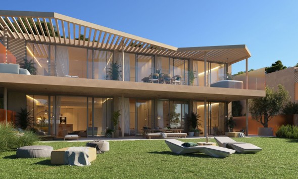Villa - Obra nueva - La Capellania - La Capellania