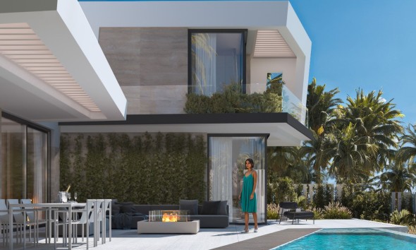 Villa - Obra nueva - Mijas - Mijas