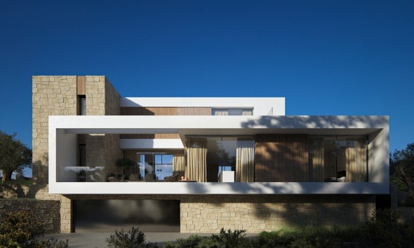 Villa - Obra nueva - Teulada - Teulada