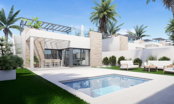 Villa - Obra nueva - Vera - A337