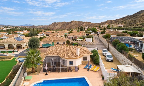 Villa - Resale - Arboleas - El Rincon
