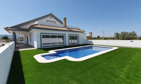 Villa - Resale - Lorca - Lorca