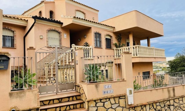 Villa - Resale - Turre - Turre