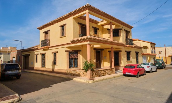 Villa - Resale - Turre - Turre