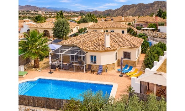 Villa - Reventa - Arboleas - El Rincon