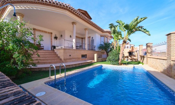 Villa - Reventa - Los Gallardos - A223