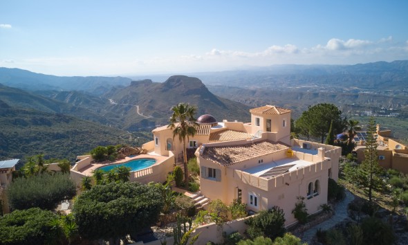 Villa - Reventa - Turre - A341