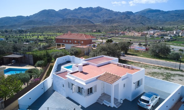 Villa - Reventa - Turre - Turre