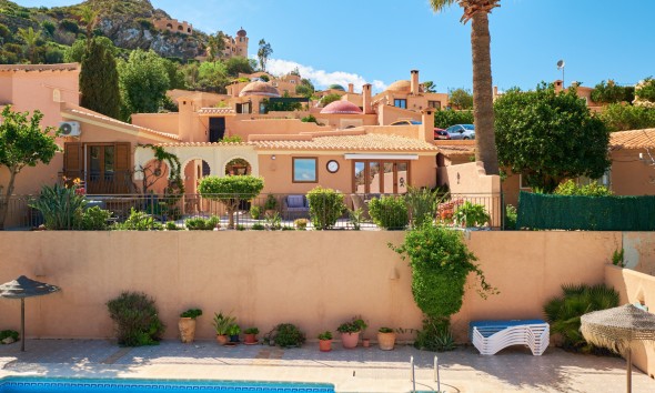 Villa - Revente - Turre - A312