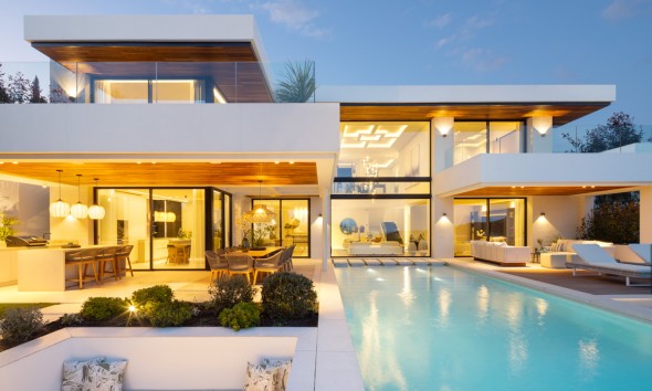 Villa / Semi-detached Villa - New Build - Benahavís - Benahavís