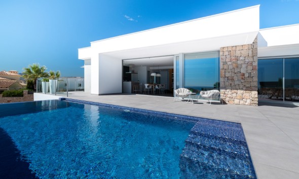 Villa / Semi-detached Villa - New Build - Benitachell - Benitachell