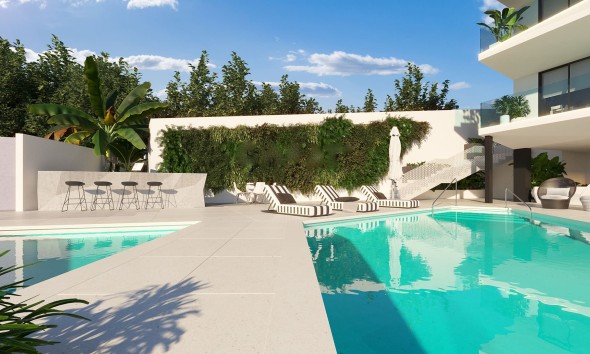 Villa / Semi-detached Villa - New Build - Fuengirola - Fuengirola