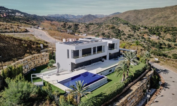 Villa / Semi-detached Villa - New Build - Mijas - Mijas
