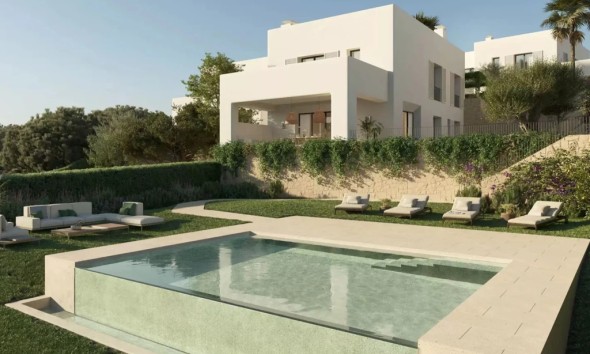 Villa / Semi-detached Villa - New Build - Sotogrande - Sotogrande