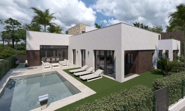 Villa / Semi-detached Villa - New Build - Torre-Pacheco - Torre-Pacheco