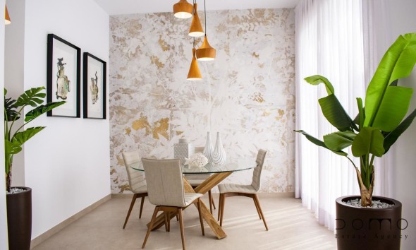 Villa / Semi-detached Villa - Resale - Vera Playa - A137