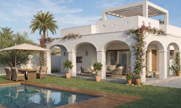 Vrijstaande woning - Nieuwbouw Woningen - Ciudad Quesada - Ciudad Quesada