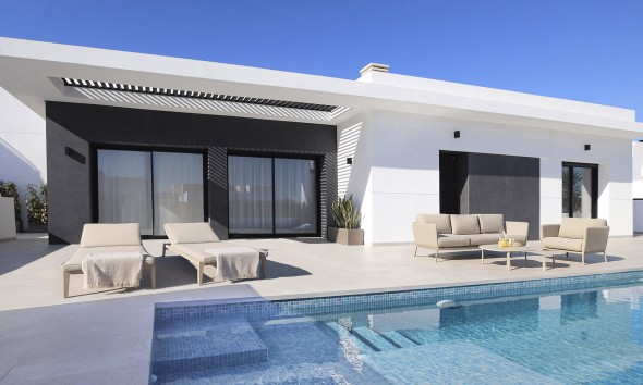 Vrijstaande woning - Nieuwbouw Woningen - Ciudad Quesada - Ciudad Quesada