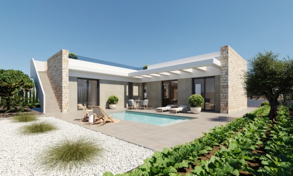 Vrijstaande woning - Nieuwbouw Woningen - Hacienda del Alamo Golf - Hacienda del Alamo Golf