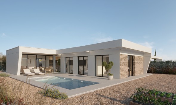 Vrijstaande woning - Nieuwbouw Woningen - Hacienda del Alamo Golf - Hacienda del Alamo Golf