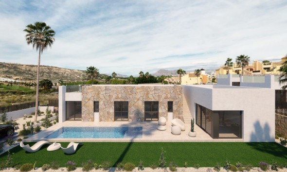 Vrijstaande woning - Nieuwbouw Woningen - La Finca Golf - La Finca Golf