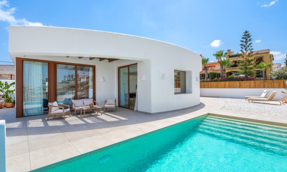 Vrijstaande woning - Nieuwbouw Woningen - La Finca Golf - La Finca Golf