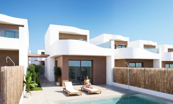 Vrijstaande woning - Nieuwbouw Woningen - La Herrada - La Herrada