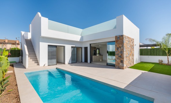 Vrijstaande woning - Nieuwbouw Woningen - Los Alcázares - Los Alcázares