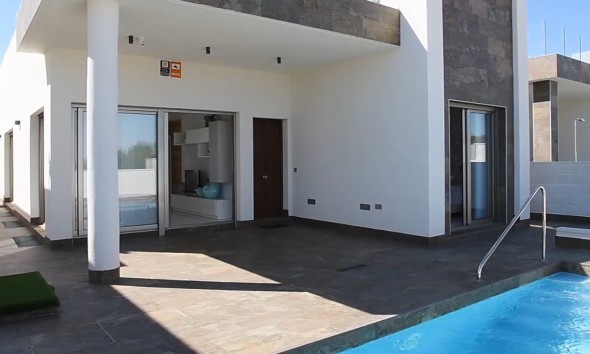 Vrijstaande woning - Nieuwbouw Woningen - Orihuela Costa - Orihuela Costa