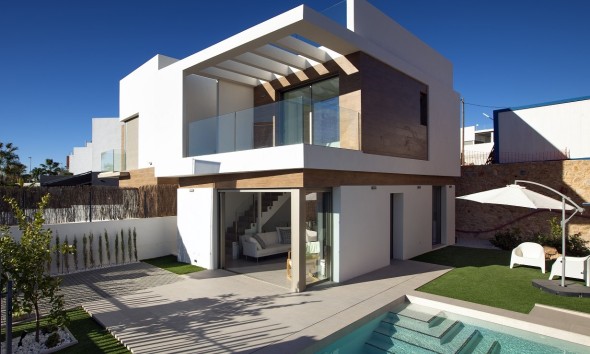 Vrijstaande woning - Nieuwbouw Woningen - Orihuela - Orihuela