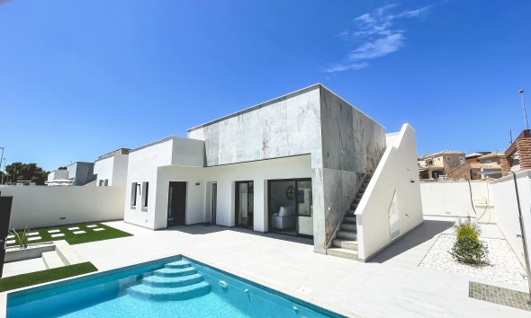 Vrijstaande woning - Nieuwbouw Woningen - Pinar de Campoverde - Pinar de Campoverde