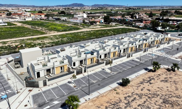 Vrijstaande woning - Nieuwbouw Woningen - Torre-Pacheco - Torre-Pacheco