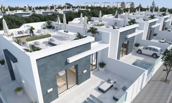 Vrijstaande woning - Nieuwbouw Woningen - Torre-Pacheco - Torre-Pacheco