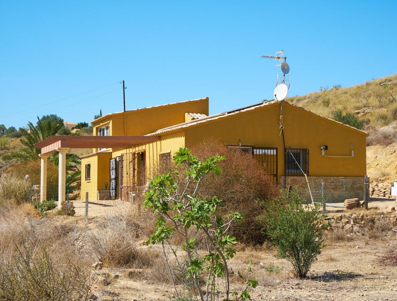 Wiederverkauf - Landhaus - Los Gallardos