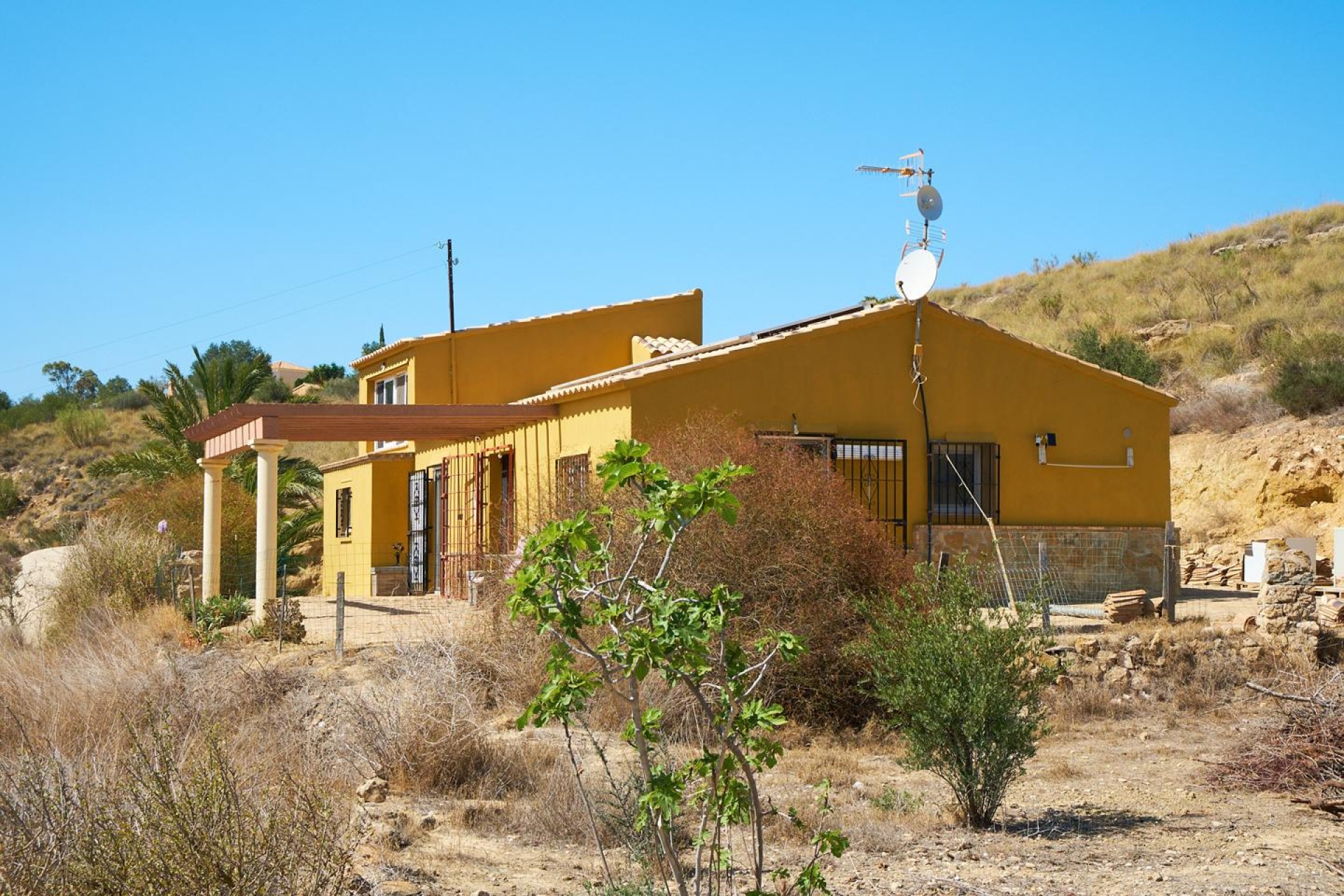 Wiederverkauf - Landhaus - Los Gallardos