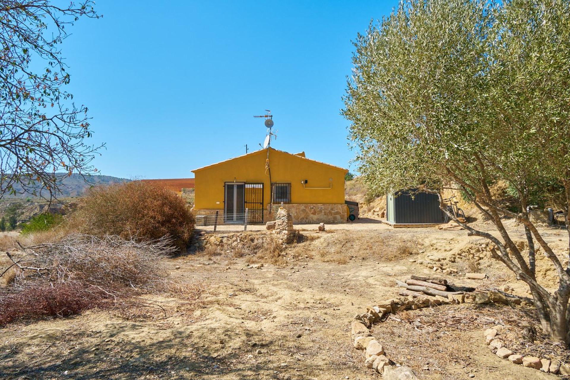 Wiederverkauf - Landhaus - Los Gallardos